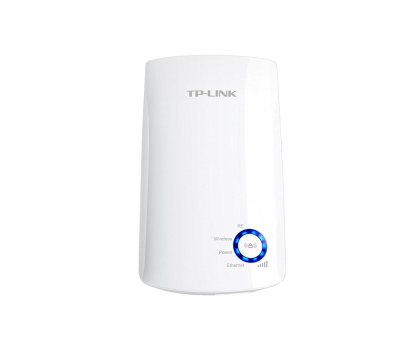 Access Point Uniwersalny wzmacniacz sieci bezprzewodowej TP-LINK TL-WA850RE WiFi + LAN